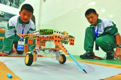 荆州市11个项目获省青少年科技创新大赛终评资格