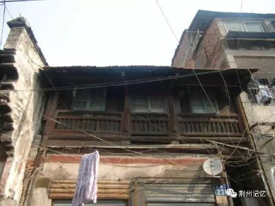 荆州市城区第一批优秀历史建筑 胜利街19处