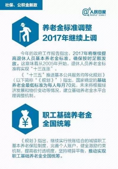 注意！你的社保、公积金将发生大变化！