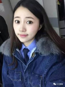 高颜值却不拼，有才华就要拼——荆州90后警花走红网络