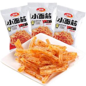 “一包辣条”赢得22万点赞，评论区看哭网友