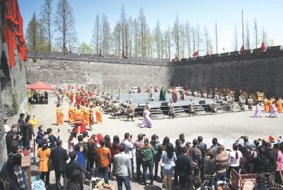 《入城仪式》迎来复排 计划“五一”前对外演出
