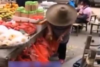 荆州人注意！去菜市场买菜时看到老板蹲下去，一定要小心......