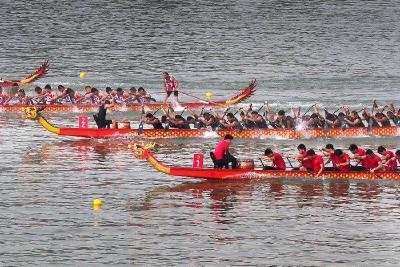 中国龙舟公开赛5月在荆州开桨 首次增设地方组