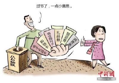 五一前，这些人被中纪委点名曝光了，然后...