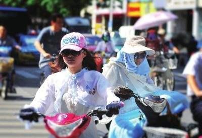气温攀升跑步“入夏” 荆州市本周高温又回27℃