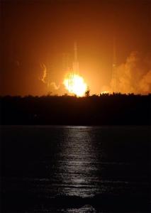 天舟一号货运飞船发射取得圆满成功