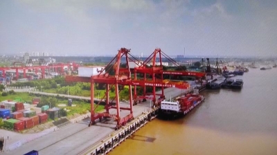 一季度荆州外贸进出口21.4亿元 同比增长33.8%   