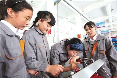 全省职业教育技能名师工作室公布 荆州5所职校上榜