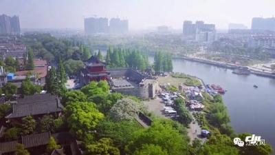 独家鸟瞰全新《入城仪式》，就是辣么霸气！ 