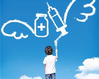 荆州市民给伢打疫苗 可去城区这37家预防接种门诊