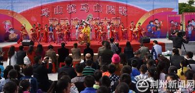 马山民歌歌手选拔大赛如期举行 谁是好声音？