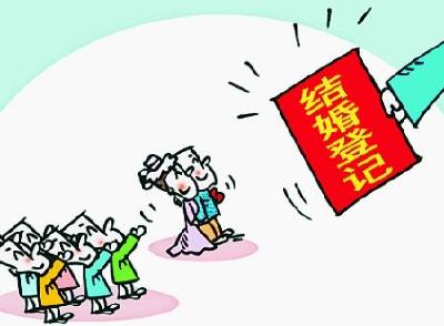 省钱！荆州市已提前5个月“砍”掉婚姻登记费