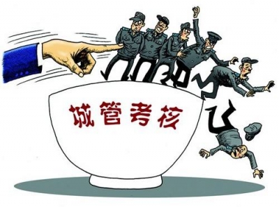 荆州城区城管考核下月起执行新办法 排名垫底要处罚