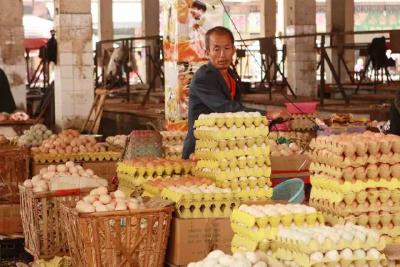 4月CPI重回“1”时代，鸡蛋价格创十年新低，你感受如何？ 