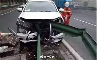 高速公路上的新发明，将从死神手中拯救无数人！