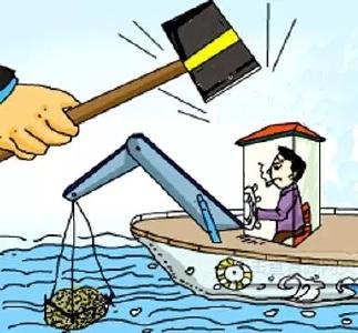 公安县聚焦“长江大保护” 继续重拳打击非法采砂