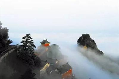 武当山旅游“三不愁”| 行走荆楚看变化