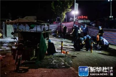 江苏丰县爆炸案告破：犯罪嫌疑人当场被炸身亡 