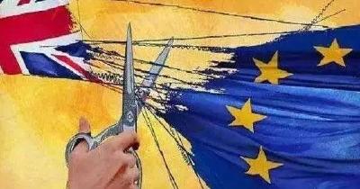 英国“脱欧”是场马拉松，想说“分手”不容易 