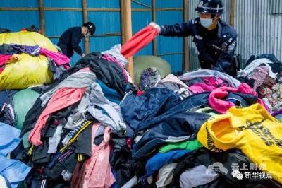 多地查获“洋垃圾”走私案，如何斩断黑色产业链？