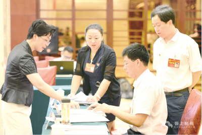 荆州团代表热议加快“建设成为区域性增长极”