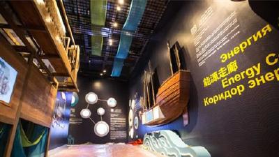 世博会中国馆：分享绿色发展经验的新窗口