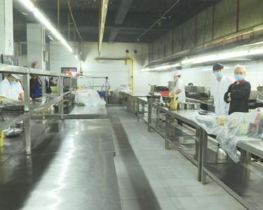 向斌检查高考食药品安全