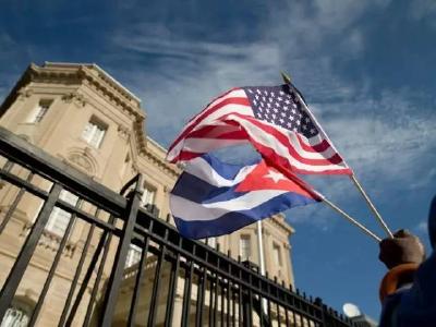 美国和古巴蜜月期结束？特朗普与古巴会不会又杠上了