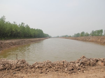 洪湖东分块蓄洪工程全面推进 已完成投资14.48亿