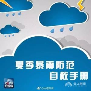 持续强降雨！荆州市启动防汛应急四级响应，防汛这些事你还需要知道…