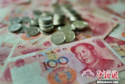  31省市最低工资排名：上海第一 广西垫底