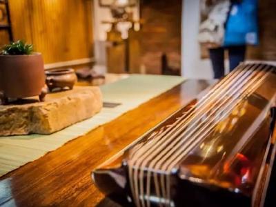 依托楚国髹漆技艺 荆州力争打造“古琴文化之城”