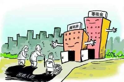 荆州城区困难家庭可申请住房租赁补贴 
