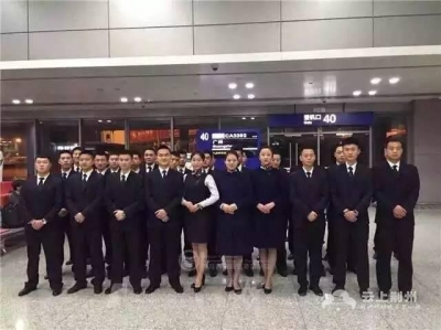 寻找荆州10名困难家庭孩子，免费培训并安置机场就业 
