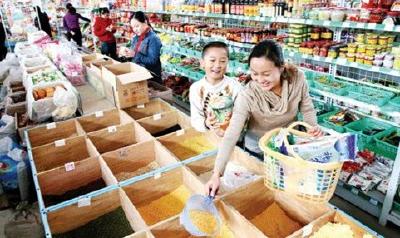 荆州市上半年社会消费品零售总额达547亿，全省第4