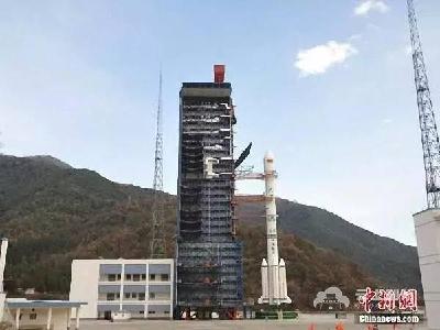 还记得那颗卫星吗？经过10次努力后，它居然入轨了！