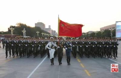 建军90年｜这些军史上的“第一”，你知道吗？ 