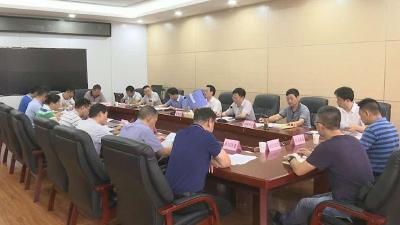 五个“抓落实” 引导全社会积极参与扶贫工作