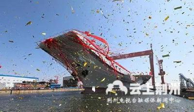 中国速度！首艘国产航母已经开始动力系统测试 