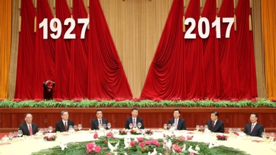  V视｜习近平：必须坚持政治建军、改革强军、科技兴军、依法治军