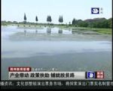 精准扶贫：江陵县赤岸村发展产业 带动贫困户增收