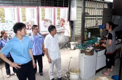 荆州整治豆制品和小餐饮 不达标小作坊将坚决关停