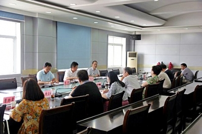 荆州市司法局召开三项整治活动专题民主生活会