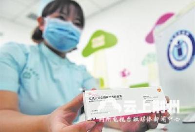 内地首个HPV疫苗上市 湖北两个月后可接种到该疫苗