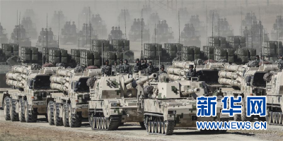  “中国军队独一无二！” 外国人花式点赞中国阅兵