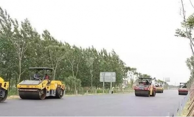 荆州区打造271省道“畅、安、舒、美”旅游公路