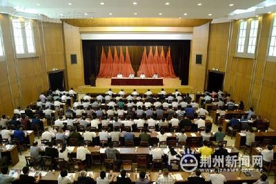 杨智：坚持理念先行 持之以恒抓好美丽乡村建设