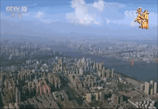 还看今朝 | 青山绿水彩云归 湖北的新名片请您收好！