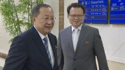 朝鲜外相今日前往纽约出席联合国大会 朝核问题备受关注